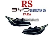 BYD Destroyer 05 farası